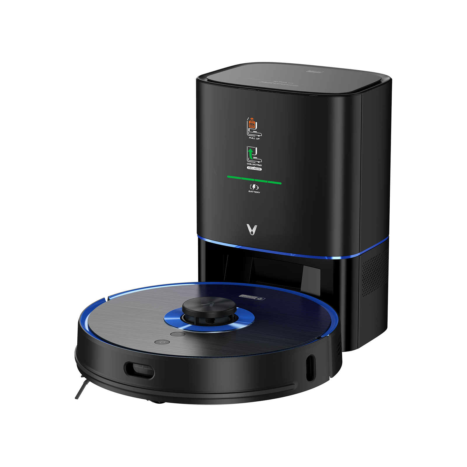 Viomi S9 UV Alpha Robot Vacuum (New version of S9)