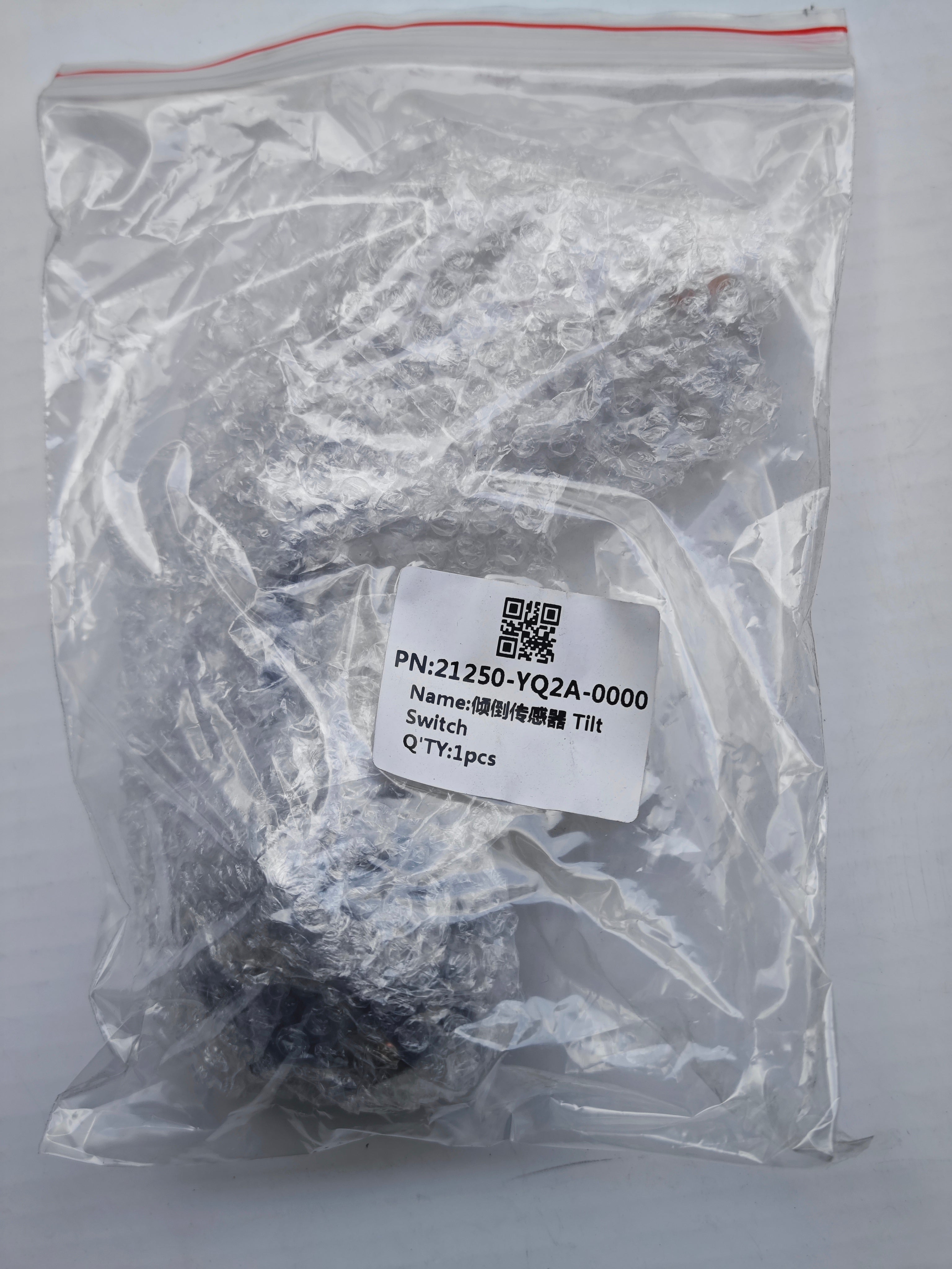 Surron Tilt Sensor (Pendulum Type - Tilt Protection Angle 65° - Delay Protection 1s)