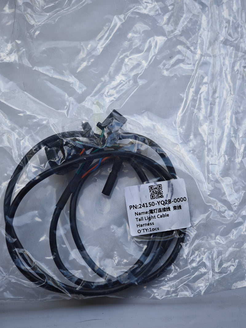 Surron Tail light connector