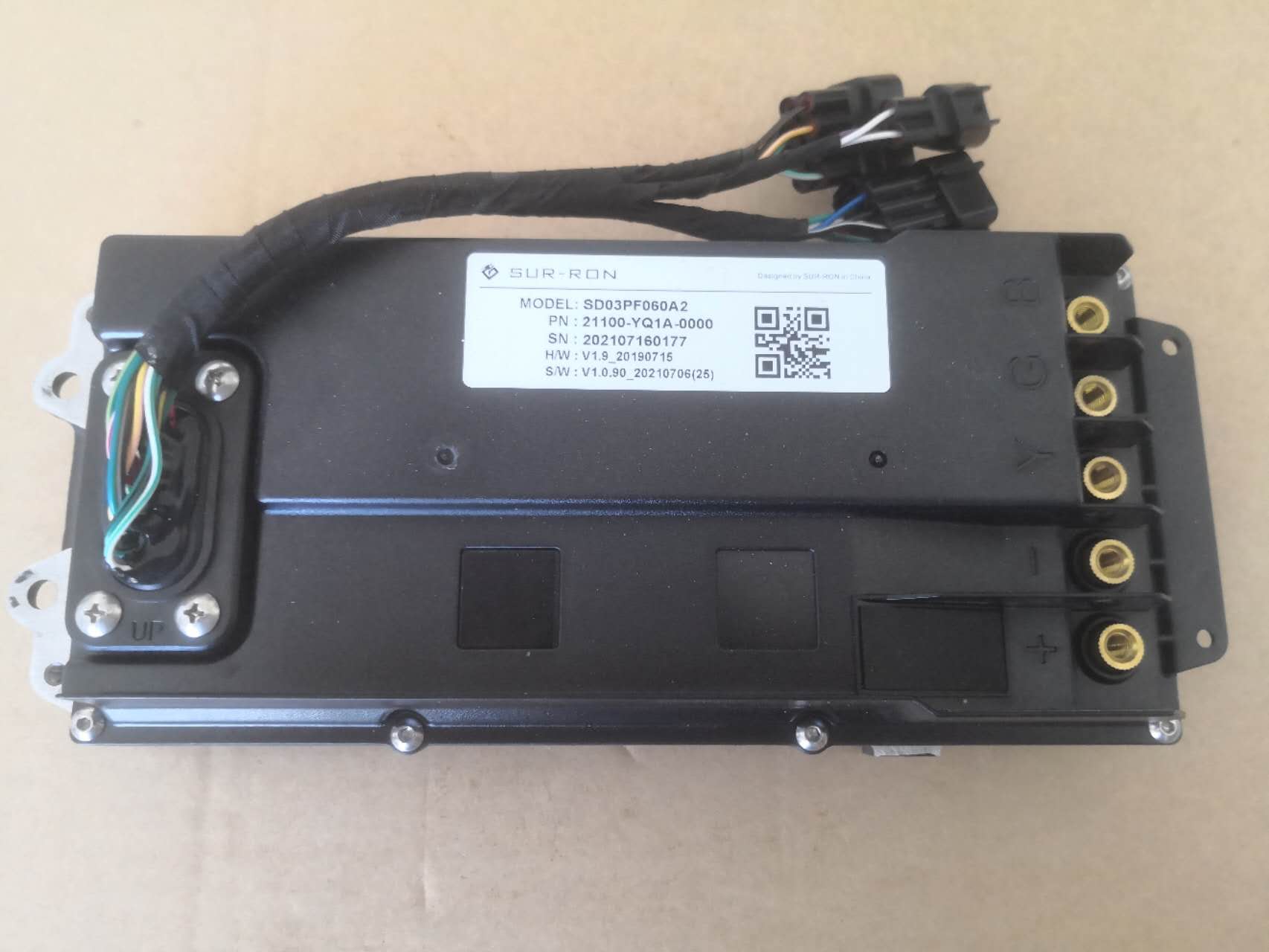 Surron Light bee Motor Controller (70A/48V)