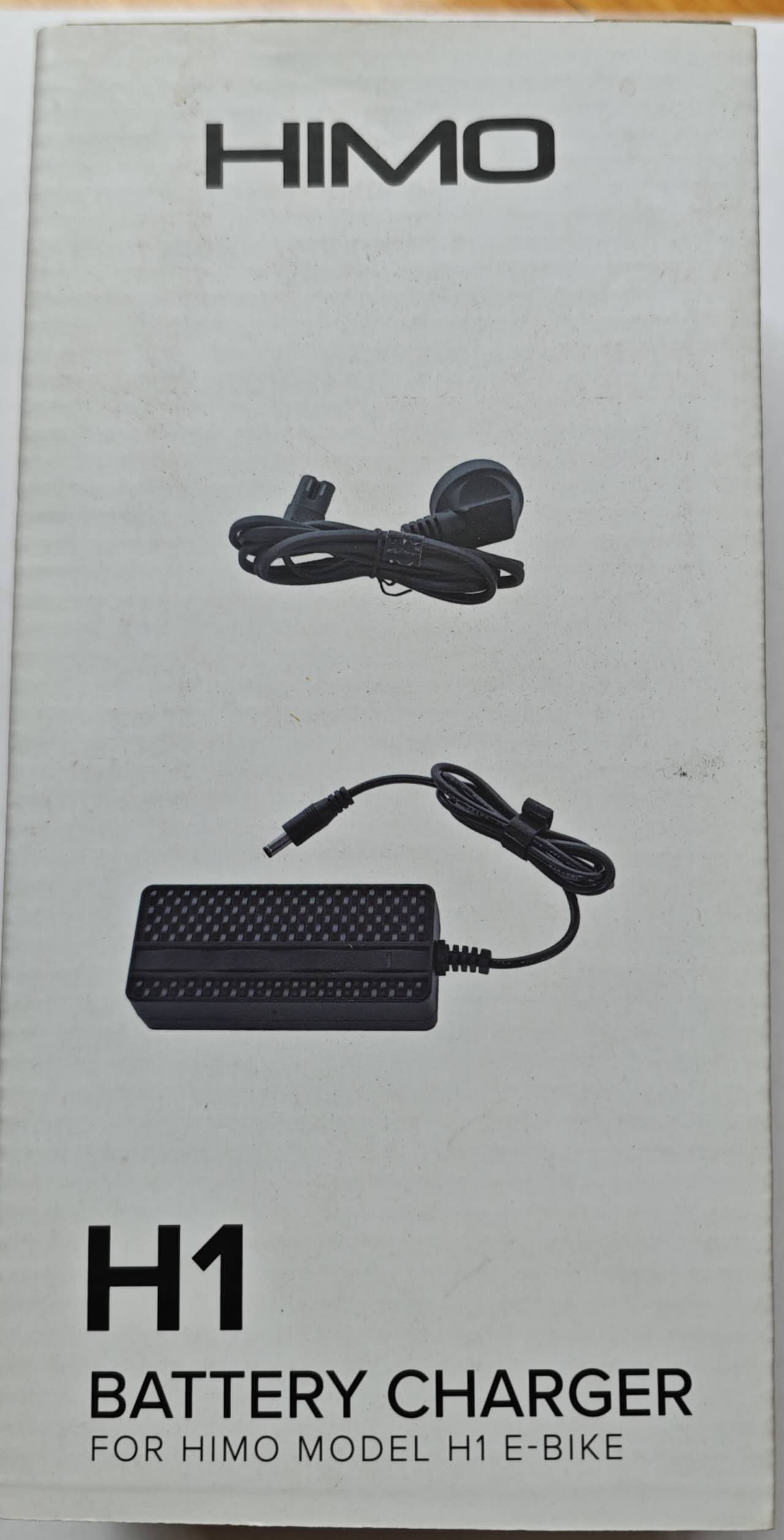 Himo H1 Battery charger