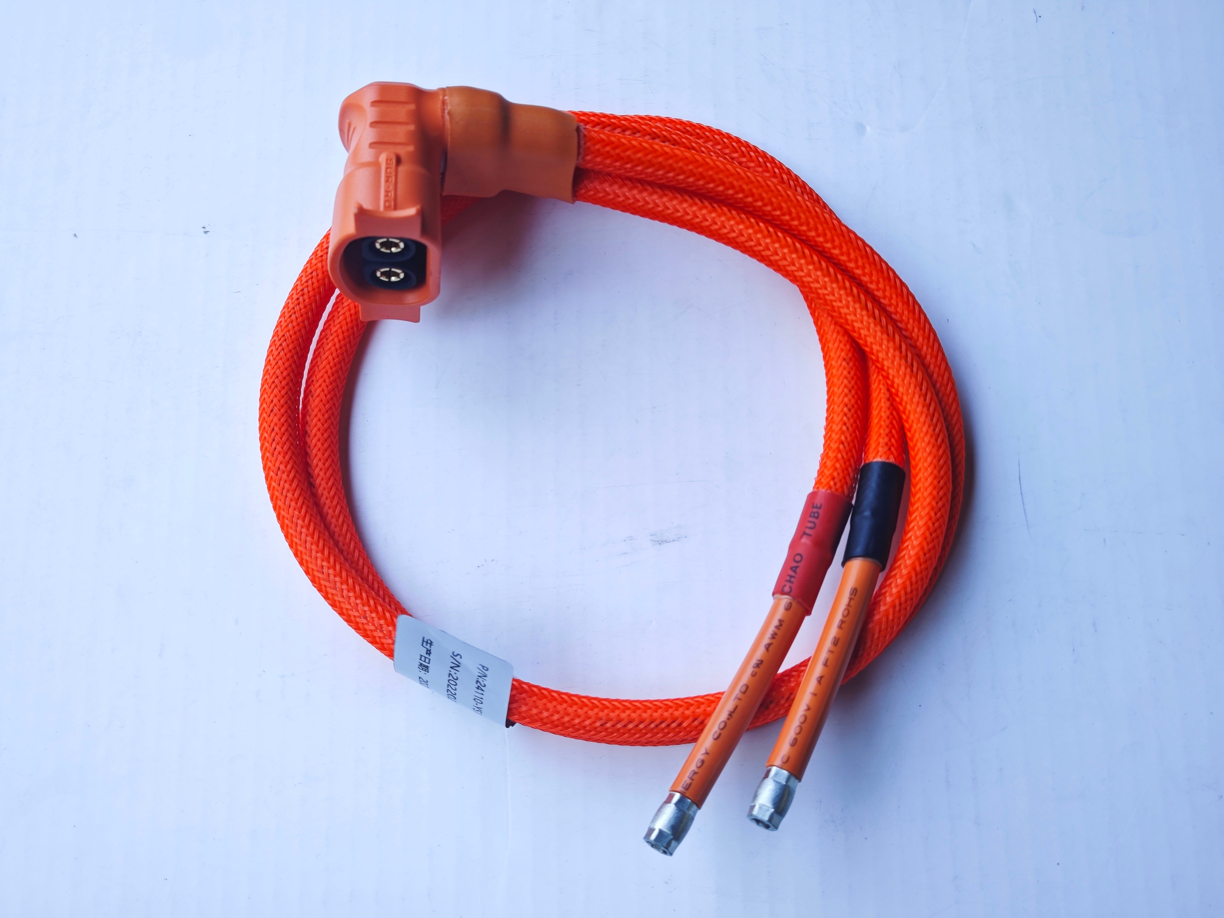 Surron Lithium Battery Discharge Wire Harness