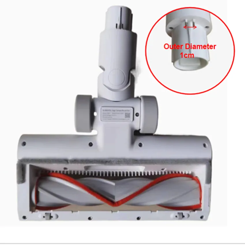 Xiaomi Handheld Vacuum G9/G10/G10+ Motor Roller Head