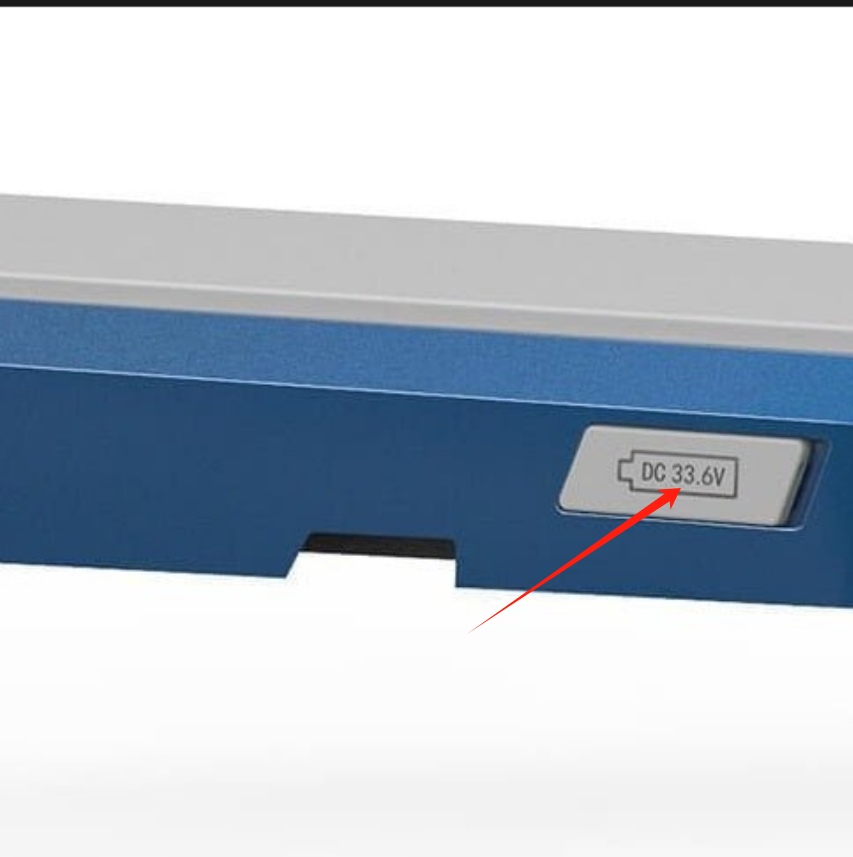 Unagi Model One Charging Port Cover