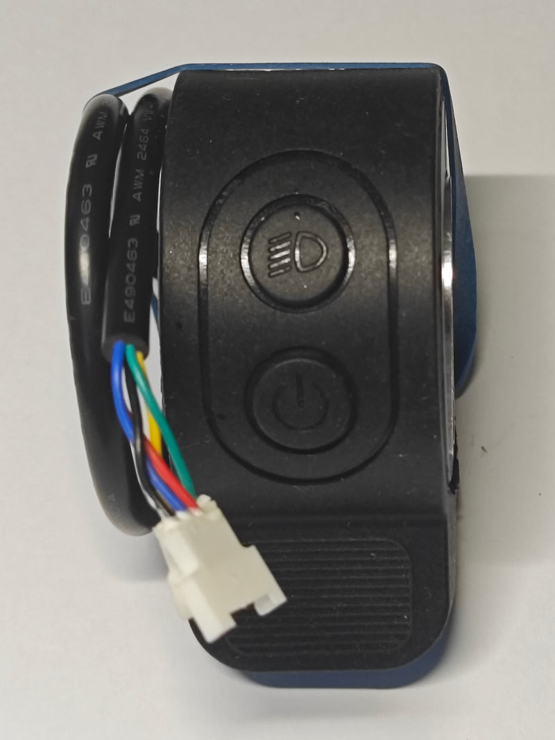 Daxys Bandicoot Accelerator Throttle