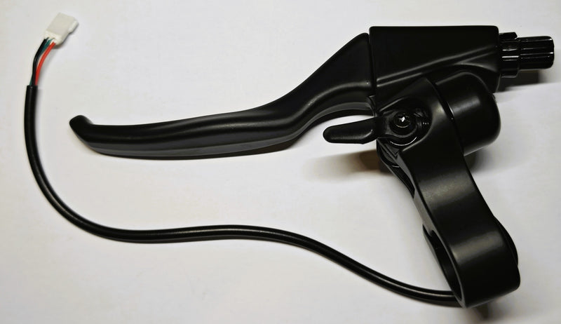 Daxys Bandicoot Drum Brake Lever/Bell-left