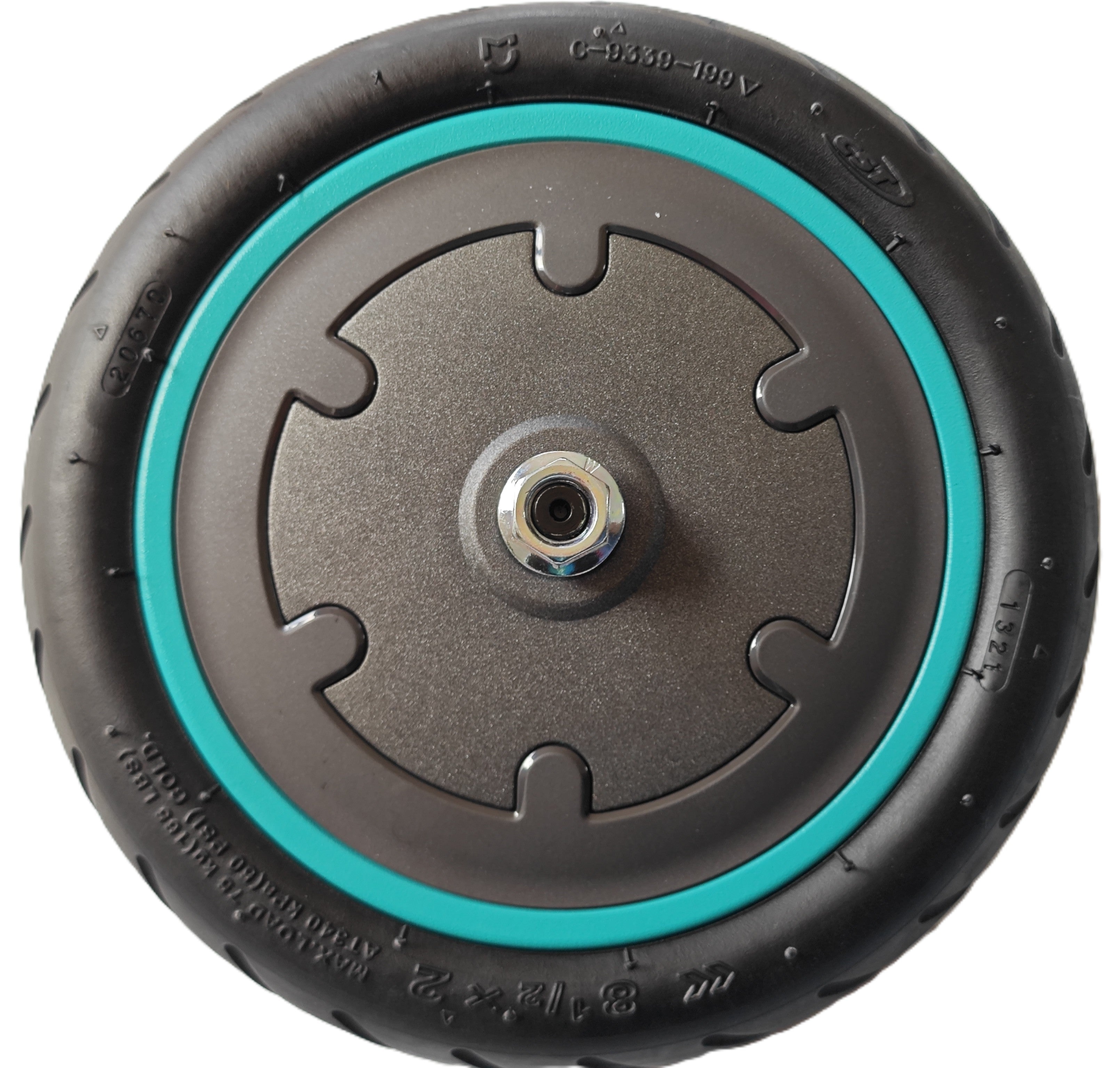 Hub Motor Assembly-Mi Electric Scooter Pro2-Mercedes