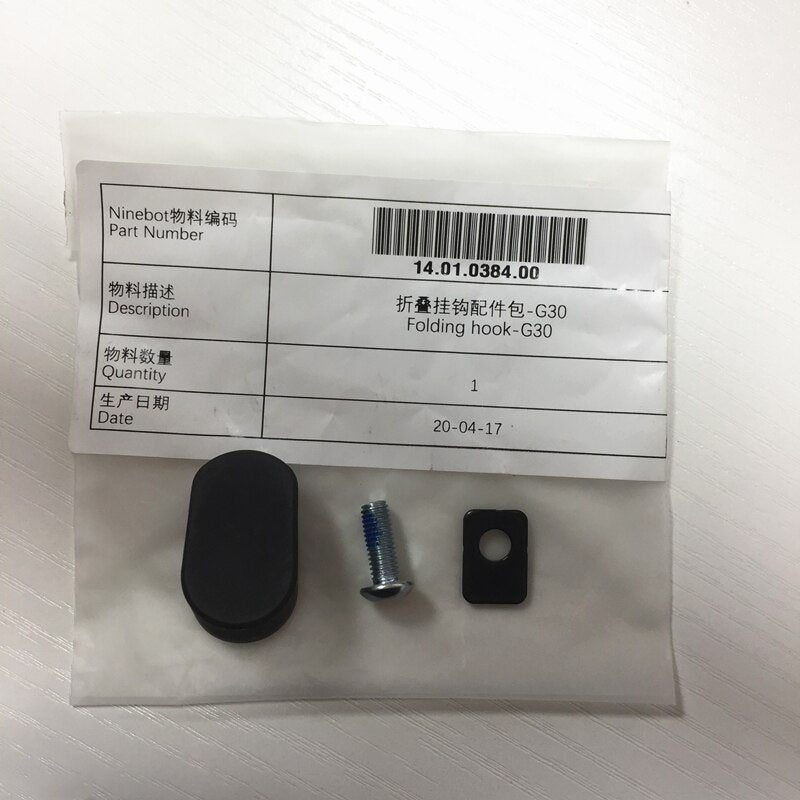Segway G30/G30M Buckle Accessory Package