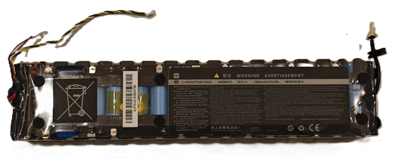 Mi Electric Scooter M365 Battery Assembly