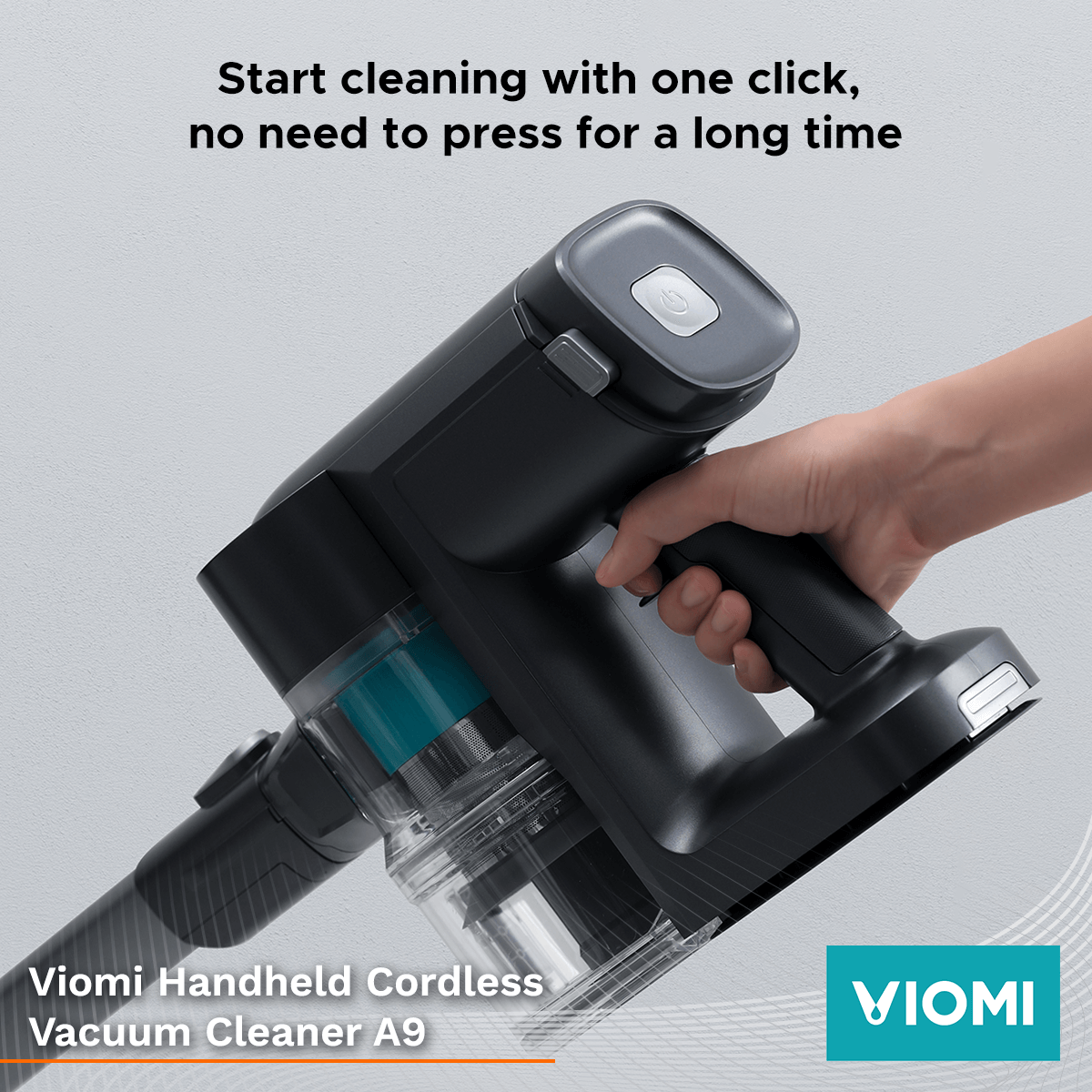 Viomi Handheld Cordless Vacuum Cleaner A9