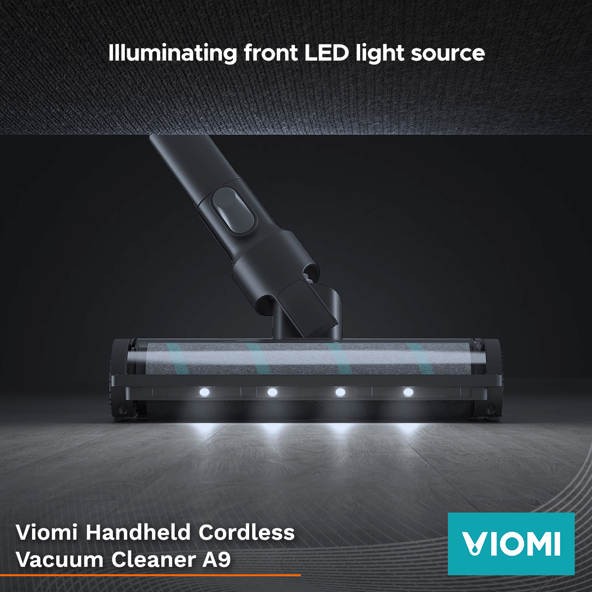 Viomi Handheld Cordless Vacuum Cleaner A9