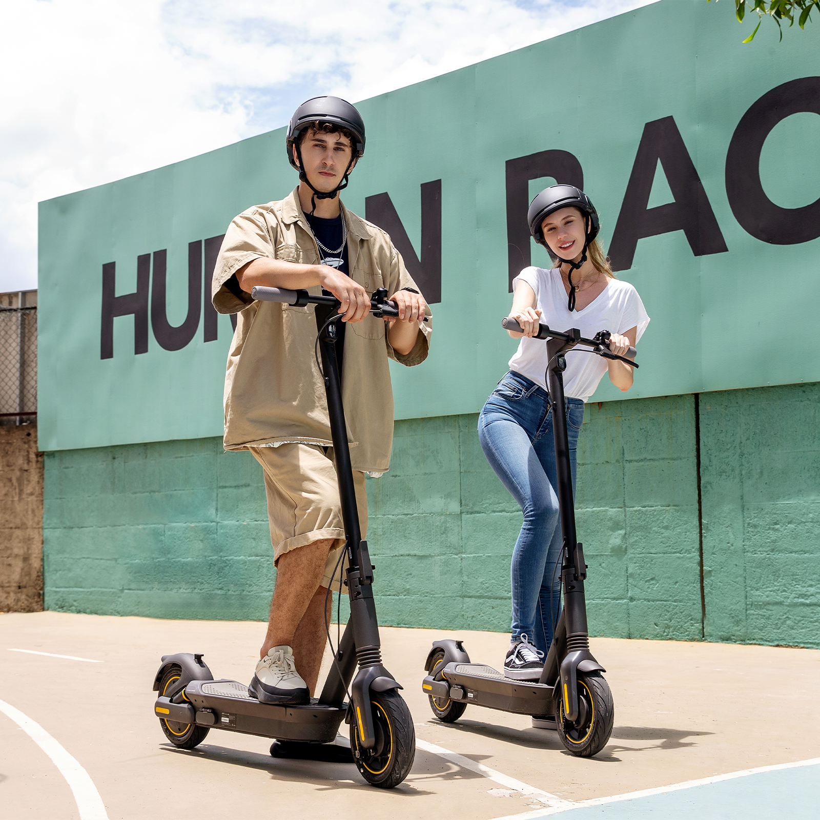 Segway Ninebot KickScooter G65