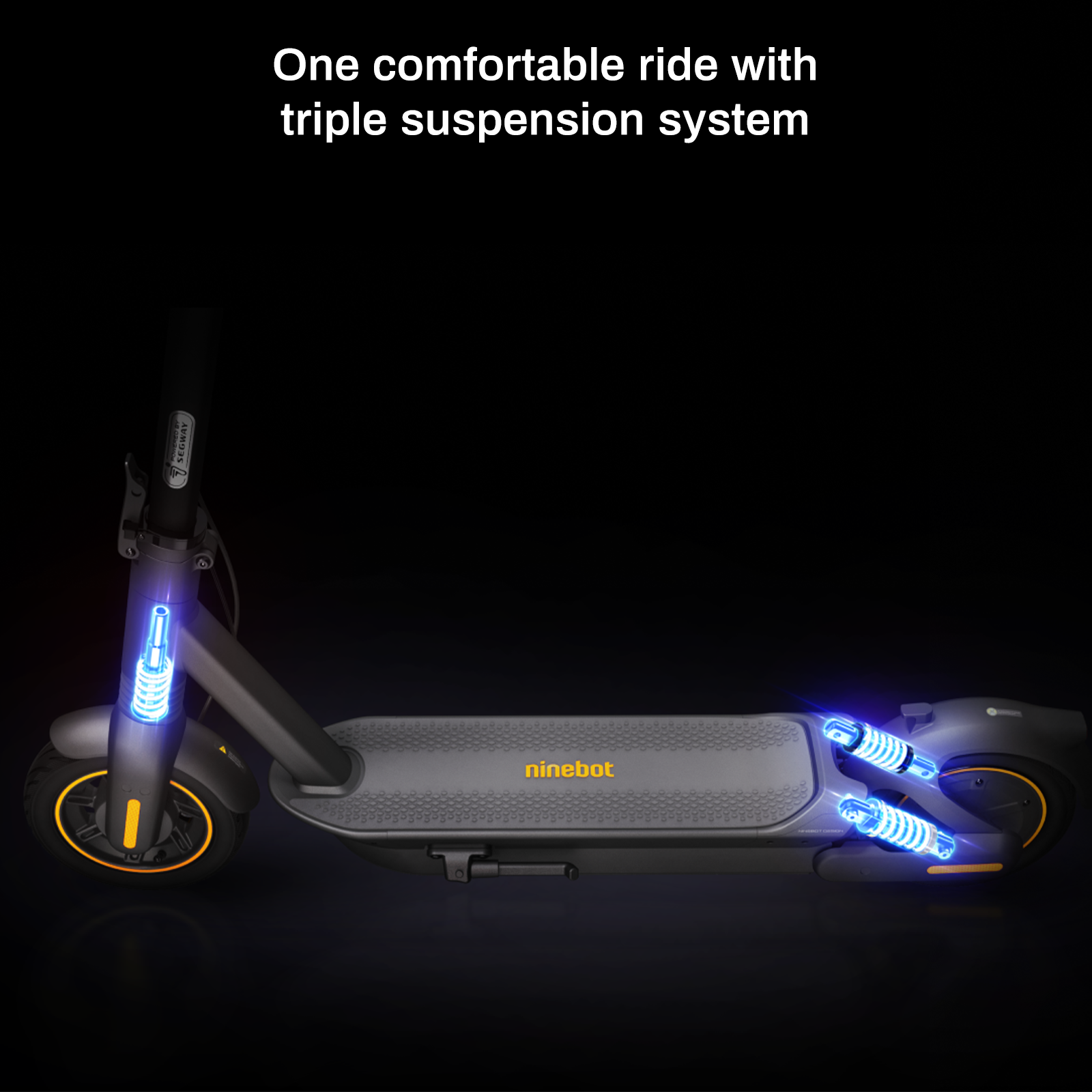 Segway Ninebot KickScooter MAX 2 (G65)