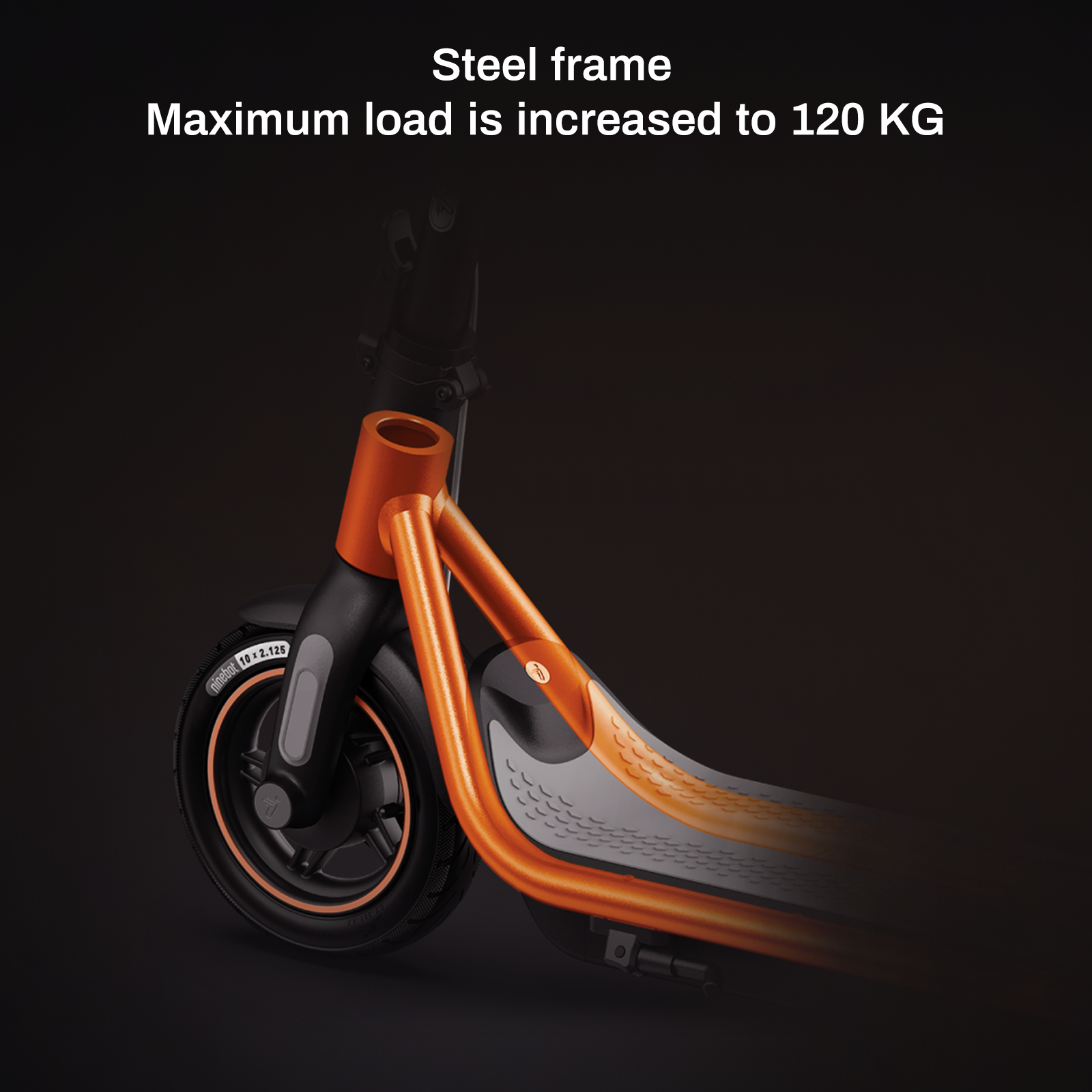 OPEN BOX- Segway Ninebot KickScooter F65