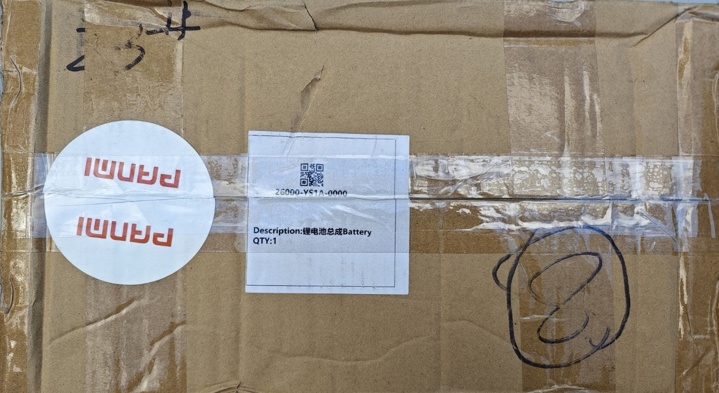 SURRON STORM BEE 90V 48AH SONY BATTERY