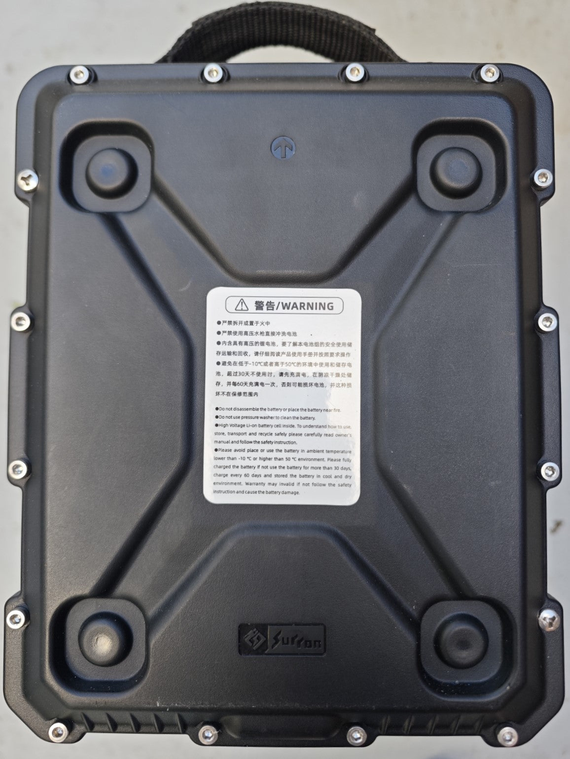 SURRON STORM BEE 90V 48AH SONY BATTERY