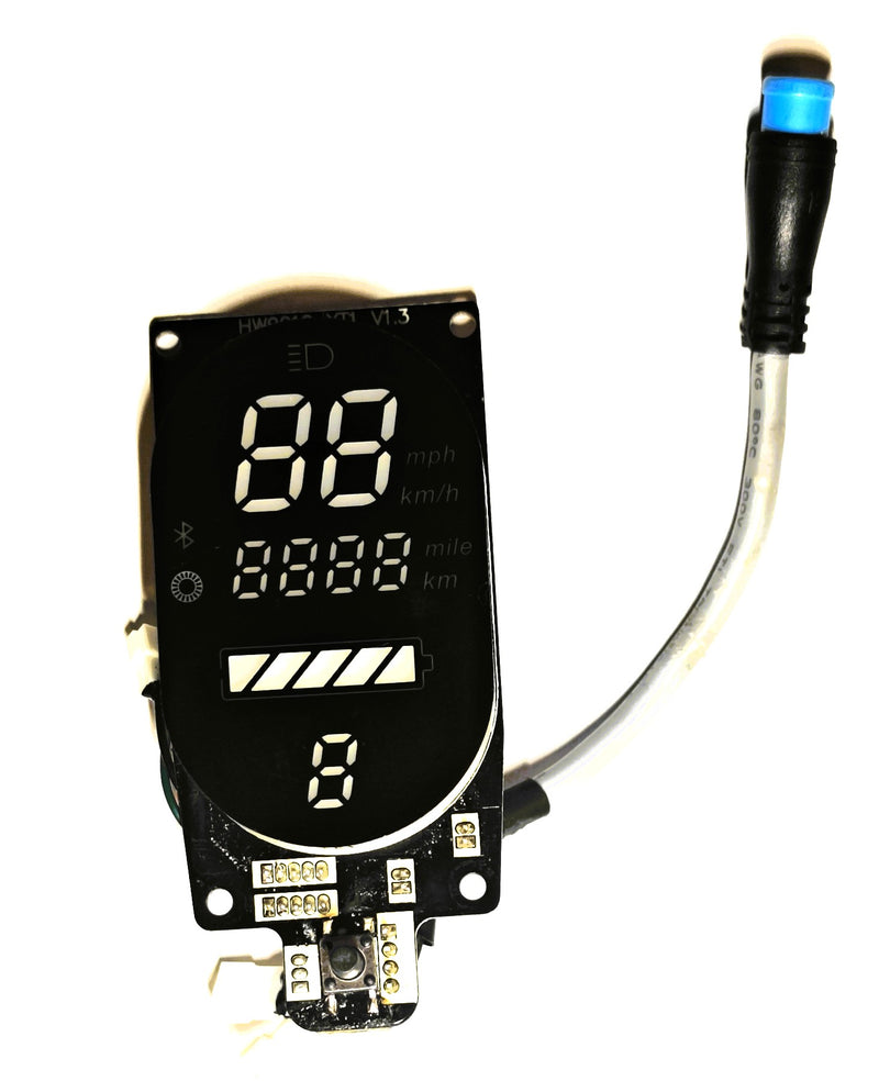 Unagi One Voyage E350/E500 Display Moduel