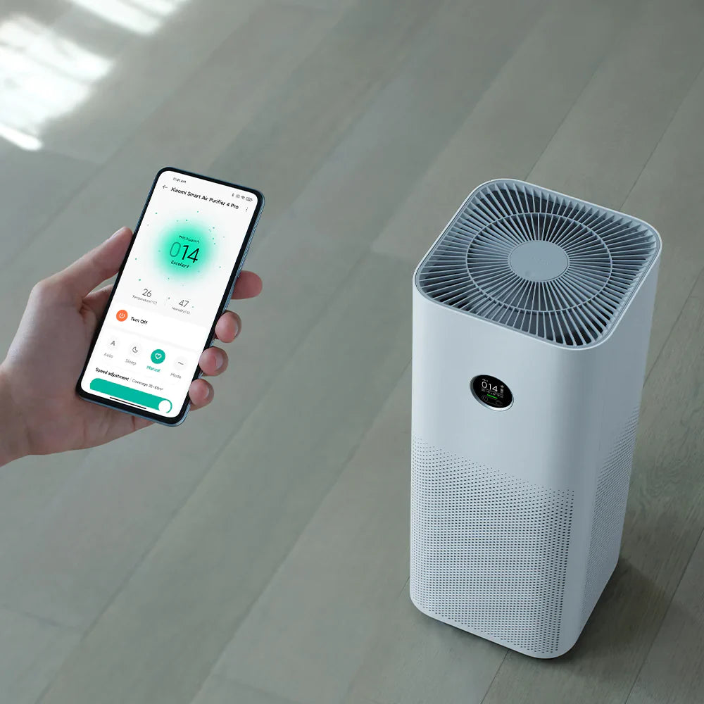Xiaomi Smart Air Purifier 4 Pro