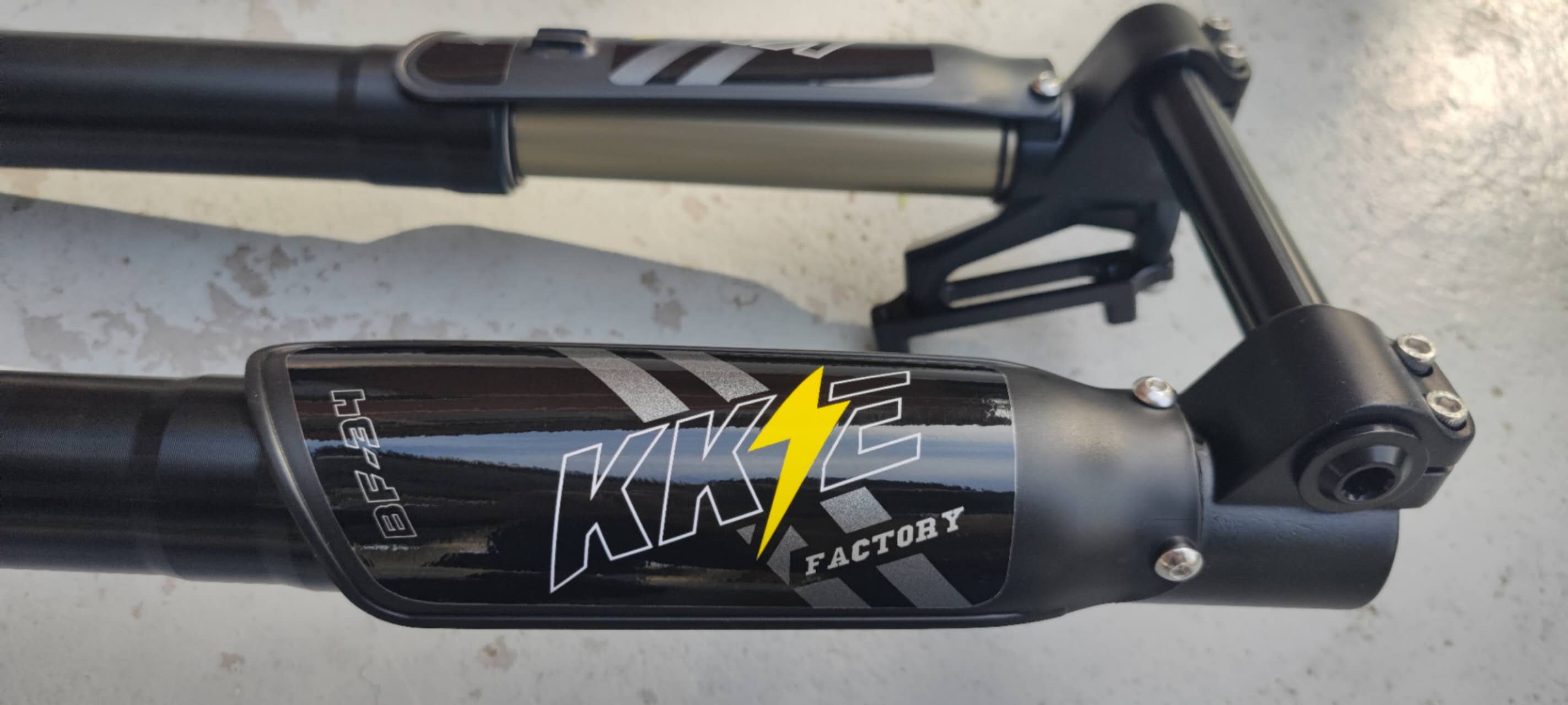 Surron LightBee Front Fork