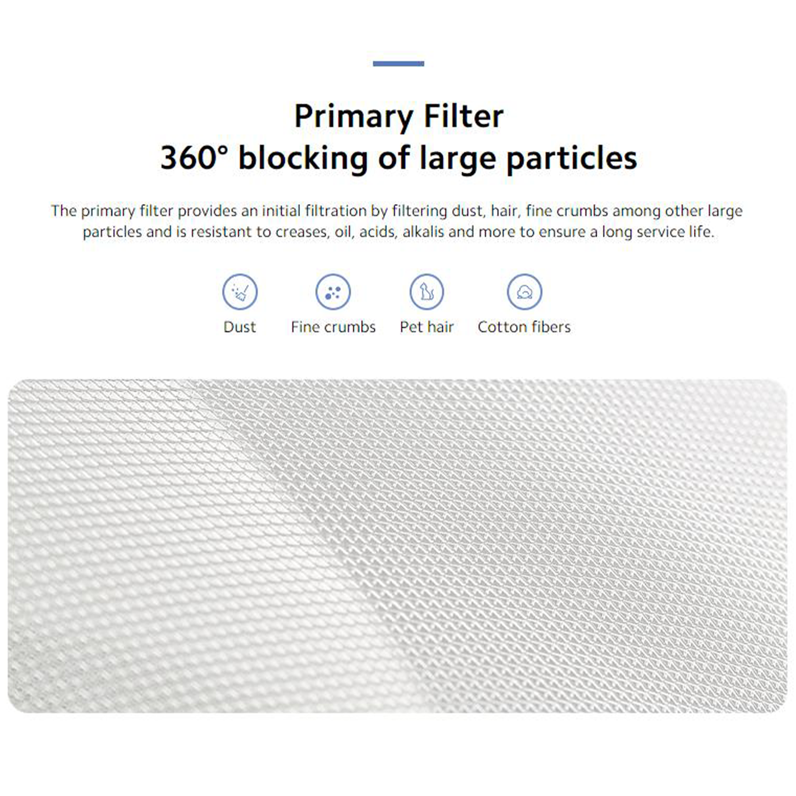 OPEN BOX- Xiaomi Smart Air Purifier 4 Filter