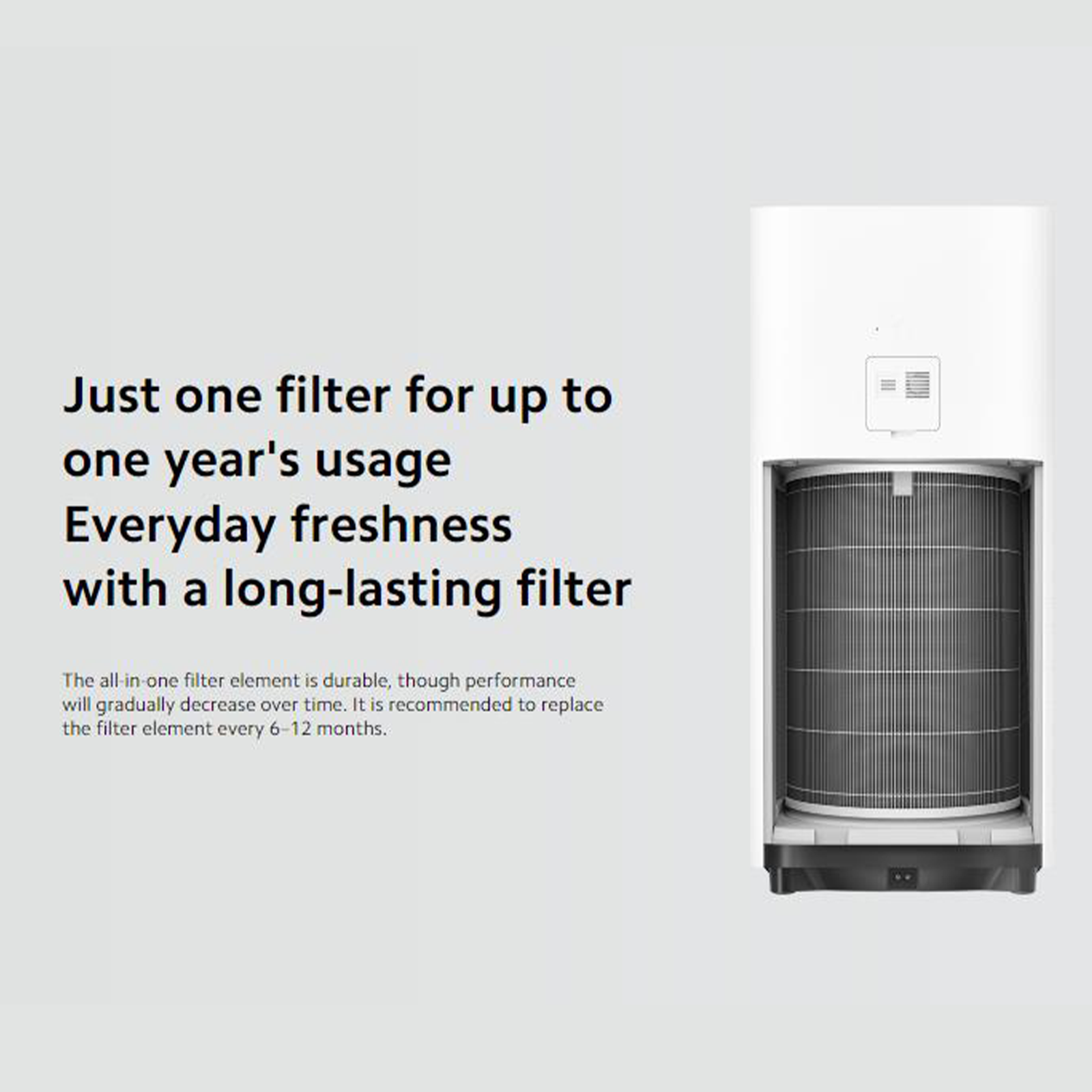 Xiaomi Smart Air Purifier 4 Filter