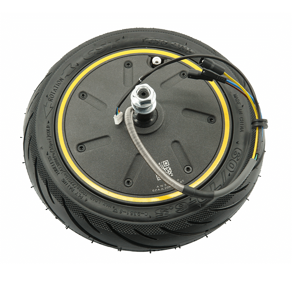 Segway-Ninebot G30 Hub motor with wheel decorate ring after-sales assy package