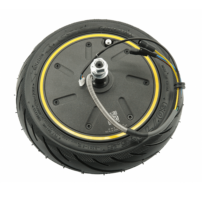 Segway-Ninebot G30 Hub motor with wheel decorate ring after-sales assy package