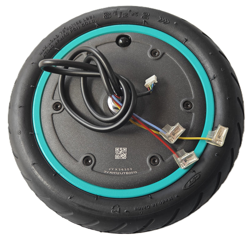 Hub Motor Assembly-Mi Electric Scooter Pro2-Mercedes