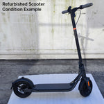 [Refurbished] Segway Ninebot Kickscooter F30 Grade A(only deliver to QLD/NSW/VIC/SA  metro area)