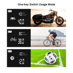 Segway Ninebot KickScooter G65 & Daxys Portable Electric Air Pump Bundle