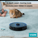 [Refurbished] Viomi S9 /S9 UV Robot Vacuum  (Exclude WA and NT)