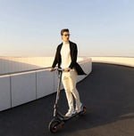 YADEA Electric Kick Scooter Elite Prime