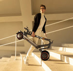 YADEA Electric Kick Scooter Elite Prime