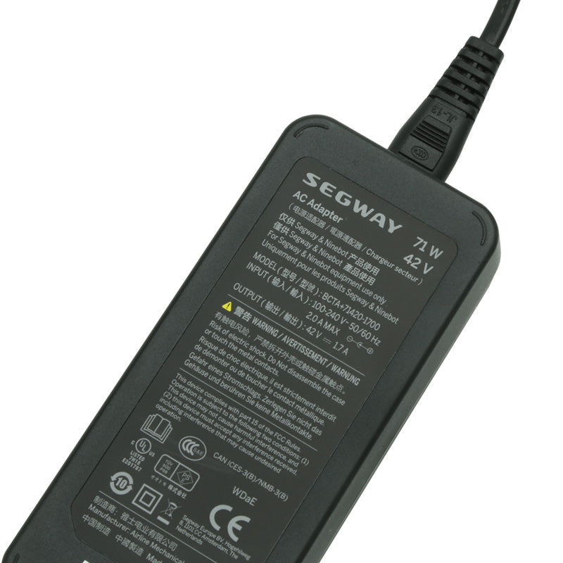 Segway-Ninebot MAX G30 Fast Charger – Panmi Parts